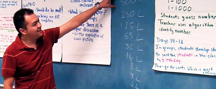 Teacher Program